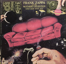 Load image into Gallery viewer, Frank Zappa And The Mothers : One Size Fits All (LP, Album, Gat)