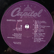 Load image into Gallery viewer, Garfeel Ruff : Garfeel Ruff (LP, Album)
