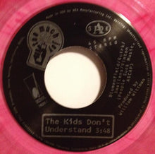 Load image into Gallery viewer, Too Much Joy : The Kids Don't Understand (7", Pin)