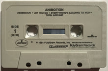 Load image into Gallery viewer, Animotion : Animotion (Cass, Album, 35,)
