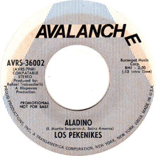 Load image into Gallery viewer, Los Pekenikes : Bucaramanga (7&quot;, Single, Promo)