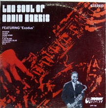 Load image into Gallery viewer, Eddie Harris : The Soul Of Eddie Harris (LP, Album)