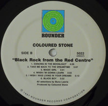 Load image into Gallery viewer, Coloured Stone : Black Rock From The Red Centre (LP, Comp)