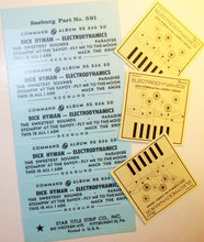 Load image into Gallery viewer, Dick Hyman And His Orchestra : Electrodynamics (7", EP)