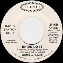 Load image into Gallery viewer, Rowan &amp; Martin : Hang On The Bell, Nellie (7", Promo)