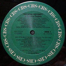 Load image into Gallery viewer, Various : Laserium Presents Crystal Odyssey A Classical Fantasy (LP, Album, Comp)