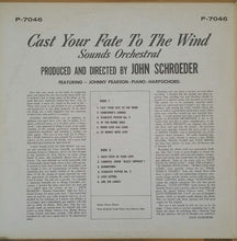 Load image into Gallery viewer, Sounds Orchestral : Cast Your Fate To The Wind (LP, Album)