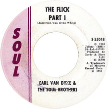 Load image into Gallery viewer, Earl Van Dyke &amp; The Funk Brothers : The Flick (7&quot;, Single)