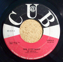 Load image into Gallery viewer, The Impalas : 'Bye Everybody / Peggy Darling (7", Single)