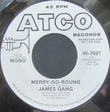 Load image into Gallery viewer, James Gang : Merry-Go-Round (7", Promo)