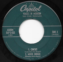 Load image into Gallery viewer, The Four Freshmen : Voices In Modern (Part 2) (7", EP)
