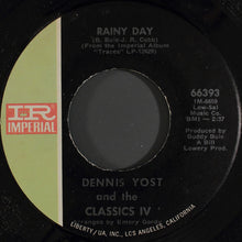 Load image into Gallery viewer, Dennis Yost And The Classics IV : Change Of Heart (7")