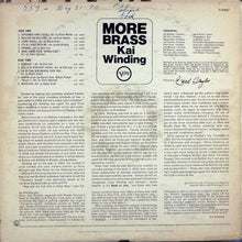 Load image into Gallery viewer, Kai Winding : More Brass (LP, Album)