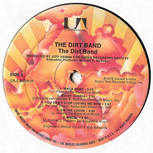 Load image into Gallery viewer, The Dirt Band : The Dirt Band (LP, Album)