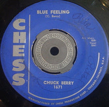 Load image into Gallery viewer, Chuck Berry : Rock &amp; Roll Music / Blue Feeling (7", Single, Styrene)
