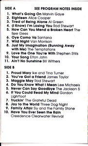 Various : 1971 (Cass, Comp)