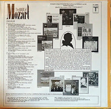 Load image into Gallery viewer, Various : The Magic Of Mozart (LP, Comp)