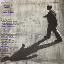 Load image into Gallery viewer, Blind Dates (2) : Don't / Hold On (7", Single)
