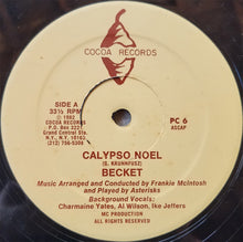 Load image into Gallery viewer, Alston &quot;Beckett&quot; Cyrus : Calypso Noel / Ooh La La (12&quot;)