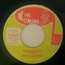 Load image into Gallery viewer, Stanley &amp; Clover : Domestic Affair (7")