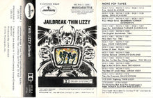 Load image into Gallery viewer, Thin Lizzy : Jailbreak (Cass, Album, Dol)