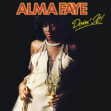 Load image into Gallery viewer, Alma Faye : Doin' It (LP, Promo)