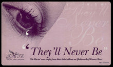 Load image into Gallery viewer, F.A.T.E. : They&#39;ll Never Be (12&quot;, Promo)