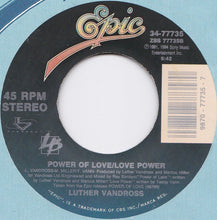 Load image into Gallery viewer, Luther Vandross : Always And Forever (7")