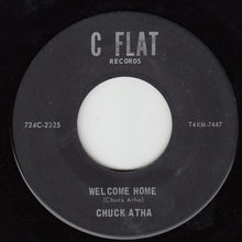 Load image into Gallery viewer, Chuck Atha : Lips That Lie / Welcome Home (7", Single)
