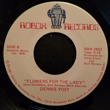 Load image into Gallery viewer, Dennis Yost : Lover In My Mind  (7", Single)