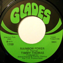 Load image into Gallery viewer, Timmy Thomas : People Are Changin&#39; / Rainbow Power (7&quot;, Single, Los)