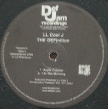 Load image into Gallery viewer, LL Cool J : The Definition (2xLP, Album)