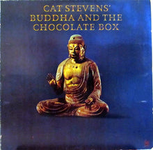 Load image into Gallery viewer, Cat Stevens : Buddha And The Chocolate Box (LP, Album, Club, Uni)