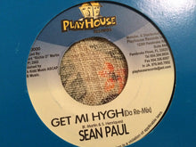 Load image into Gallery viewer, Sean Paul : Get Mi Hygh (Da Re-Mix) (7")