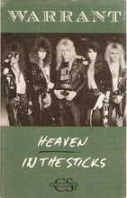 Load image into Gallery viewer, Warrant : Heaven (Cass, Single)