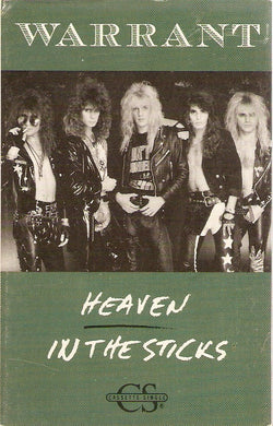 Warrant : Heaven (Cass, Single)