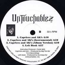 Load image into Gallery viewer, Untouchablez : If You Real (12&quot;)