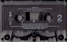 Load image into Gallery viewer, Deee-Lite : Groove Is In The Heart !!! / What Is Love (Cass, Maxi, SR,)