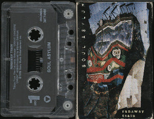Soul Asylum (2) : Runaway Train (Cass, Single)