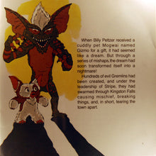 Load image into Gallery viewer, Steven Spielberg Presents : Gremlins™ - Story 4 - Gremlins-Trapped (7", Styrene)