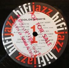 Load image into Gallery viewer, King Pleasure : Golden Days (LP, Album, Mono)