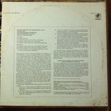 Load image into Gallery viewer, Richard Strauss - The Philadelphia Orchestra, Eugene Ormandy . Anshel Brusilow : Ormandy Conducts Struass / Ein Heldenleben / (A Hero's Life) (LP)