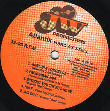 Load image into Gallery viewer, Atlantik : Hard As Steel (LP)
