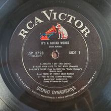 Load image into Gallery viewer, Chet Atkins : It's A Guitar World (LP, Hol)