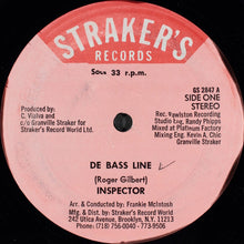 Load image into Gallery viewer, Inspector (3) : De Bass Line (12&quot;)