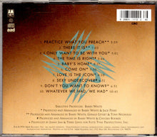 Load image into Gallery viewer, Barry White : The Icon Is Love (CD, Album, Club)