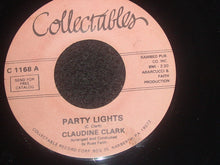 Load image into Gallery viewer, Claudine Clark : Party Lights / Disappointed (7", RE)