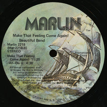 Load image into Gallery viewer, Beautiful Bend : Make That Feeling Come Again! (LP, Album, Mixed, Promo)