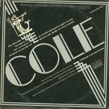 Load image into Gallery viewer, Various : The Mermaid Theatre's Production Of Cole (2xLP, Album, Gat)