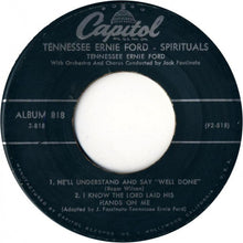 Load image into Gallery viewer, Tennessee Ernie Ford : Spirituals (Part 2) (7&quot;, EP)